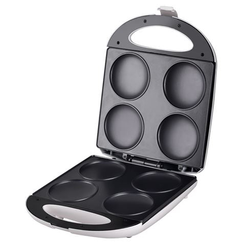 Arepera 1400W Capacidad 4 Arepas MUVIP