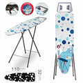 Tabla de Planchar Super 110x32 Burbujas Urban Living