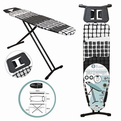 Tabla de Planchar Super 118x35 Urban Living