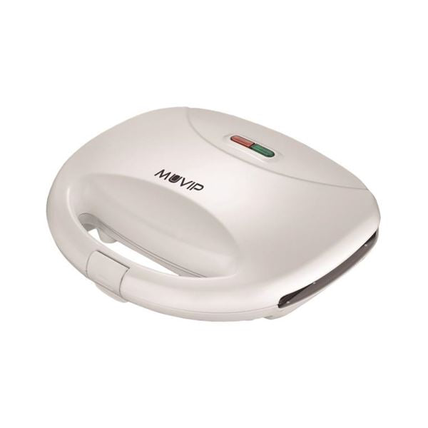 Sandwichera 750W Blanca MUVIP