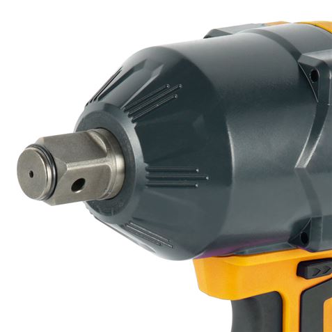 Llave Impacto S/Carbones 1300Nm | 20V | 2 Baterías 4Ah BLIM