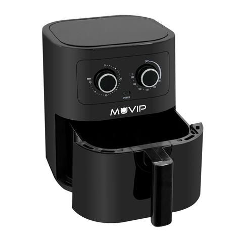 Freidora Aire Caliente 4.5 Litros 1600W MUVIP