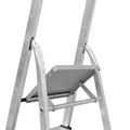 Escalera Aluminio 3 Peldaños Doméstica