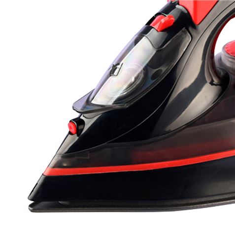 Plancha Vapor 2.400W Cerámica MUVIP