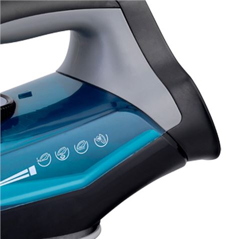 Plancha Vapor 2.800W Cerámica MUVIP