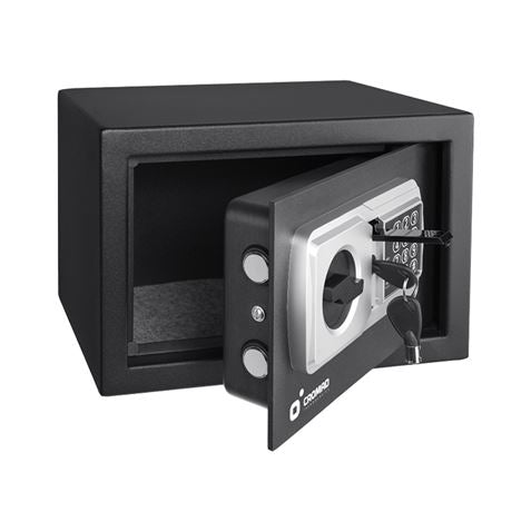 Caja Fuerte Electrónica 200x310x200mm CROMAD