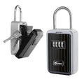 Caja de Seguridad Combinación para Llaves con Gancho CROMAD