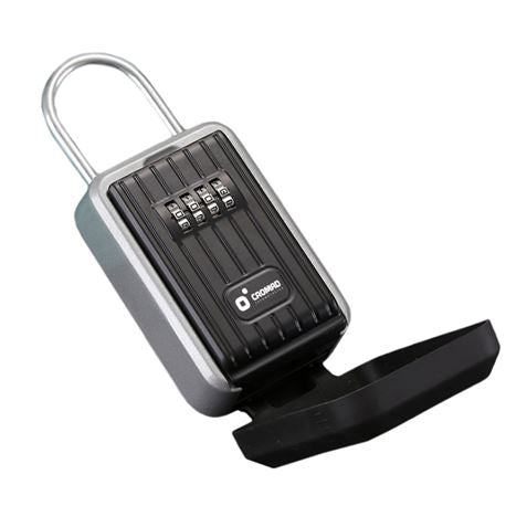 Caja de Seguridad Combinación para Llaves con Gancho CROMAD