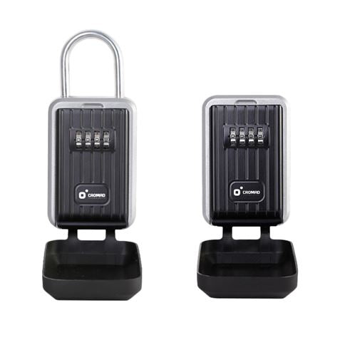 Caja de Seguridad Combinación para Llaves con Gancho CROMAD