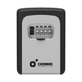 Caja de Seguridad Combinación para Llaves CROMAD