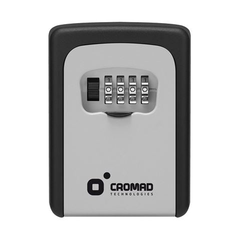 Caja de Seguridad Combinación para Llaves CROMAD