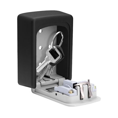 Caja de Seguridad Combinación para Llaves CROMAD