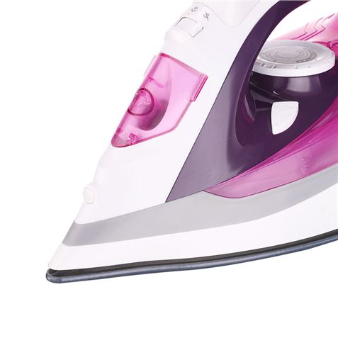 Plancha Vapor 2.200W Cerámica MUVIP