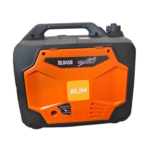 Generador Inverter Insonorizado 3200W BLIM