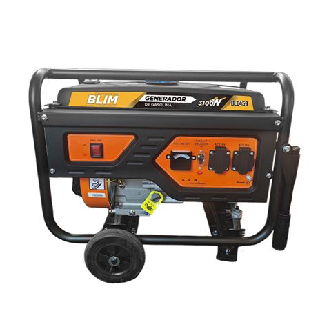 Generador Gasolina 3100W BLIM