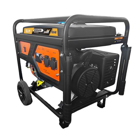 Generador Gasolina 5000W BLIM