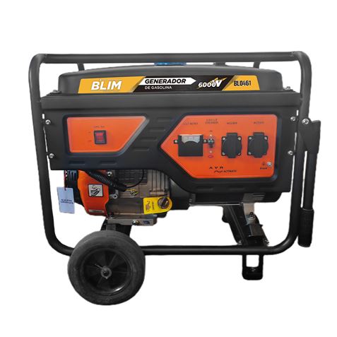 Generador Gasolina 6000W BLIM