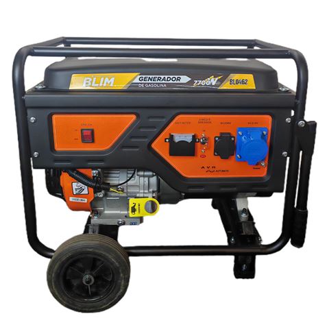 Generador Gasolina 7700W BLIM