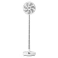 Ventilador Portátil Extensible y Plegable 8" Batería MUVIP