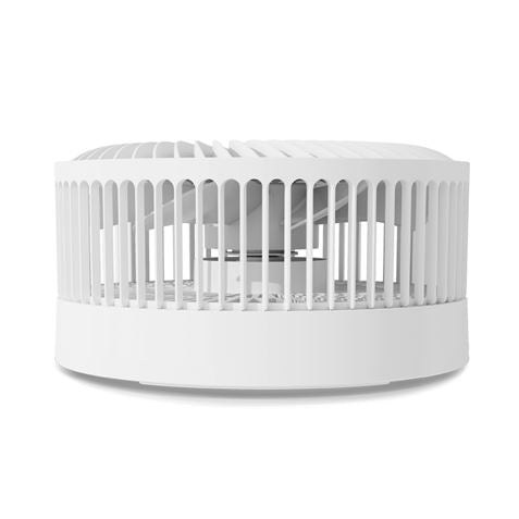 Ventilador Portátil Extensible y Plegable 8" Batería MUVIP