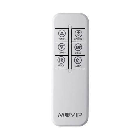Aire Acondicionado Portátil 3000 Frigorías 40m² MUVIP MV0654