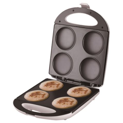 Arepera 1400W Capacidad 4 Arepas MUVIP