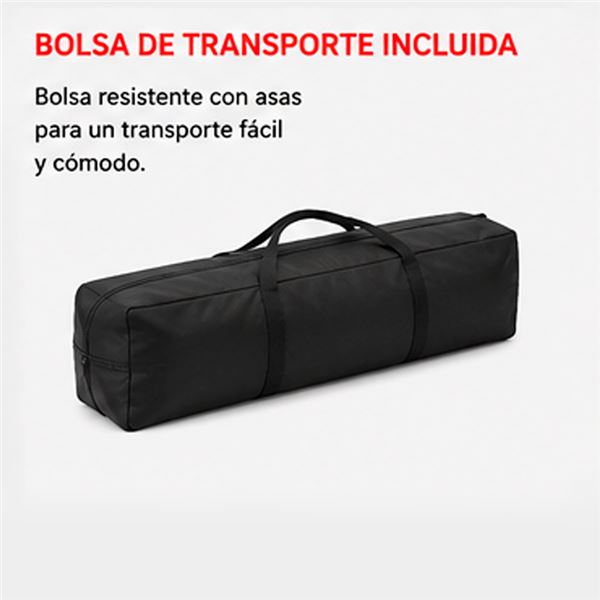 ⏳ PRERESERVA — Silla Doble Plegable de Camping con Nevera y Sombrilla SUNGARDEN