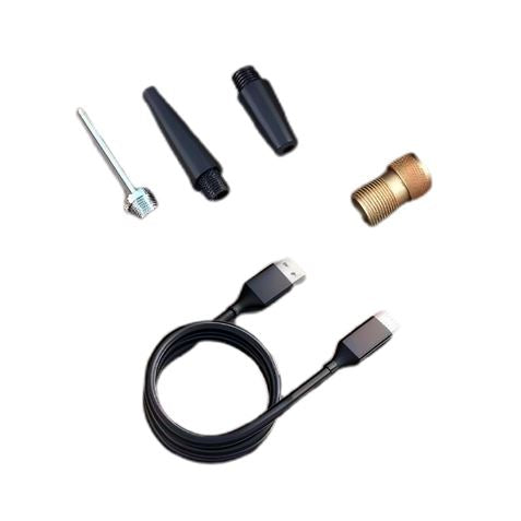 Compresor de Aire Portátil 150PSI 80W + Powerbank BLIM