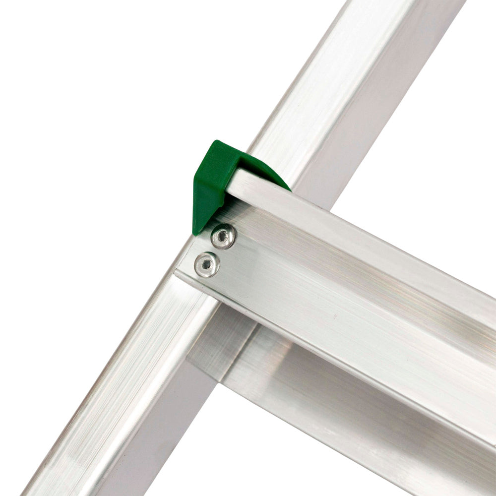 Escalera Aluminio 4 Peldaños Doméstica