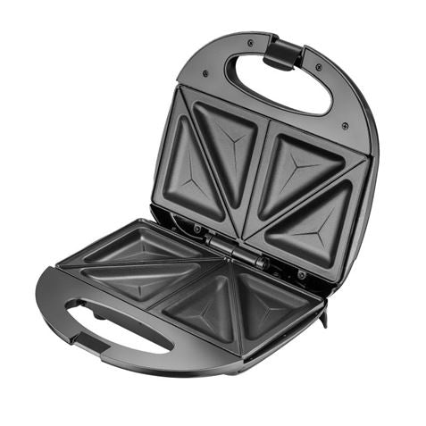 Sandwichera 750W Negra MUVIP