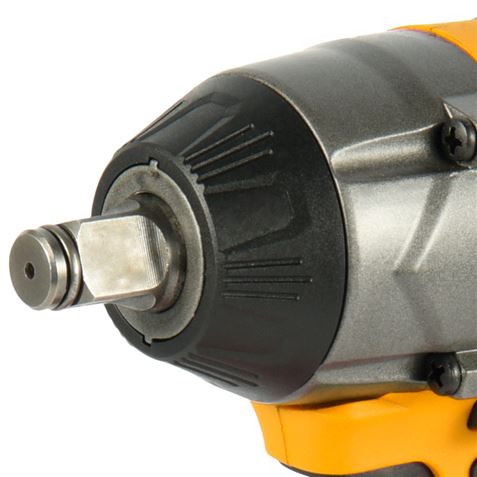 Llave Impacto S/Carbones 420Nm 20V | Batería 4Ah BLIM