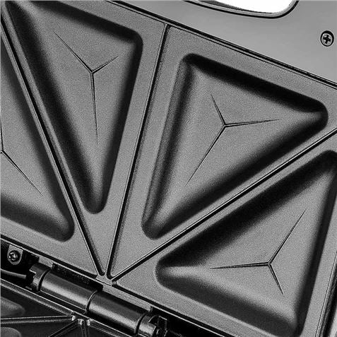 Sandwichera 750W Negra MUVIP