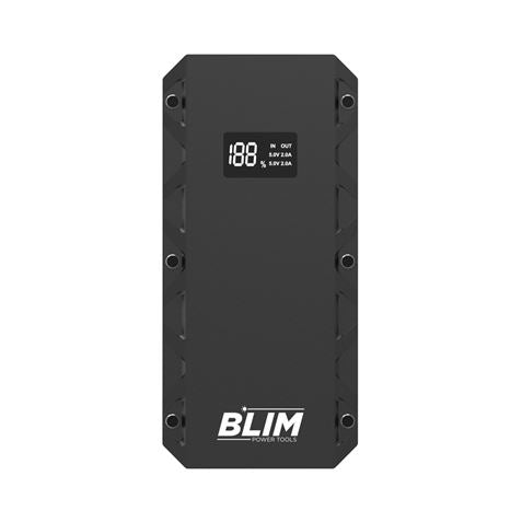 Arrancador Baterías 3 en 1 8000 mAh BLIM