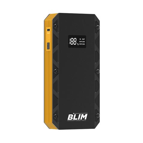 Arrancador Baterías 3 en 1 8000 mAh BLIM