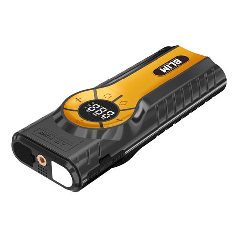 Arrancador Baterías 4 en 1 con Compresor 12.000 mAh BLIM