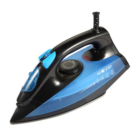 Plancha Vapor 1.600W Cerámica MUVIP