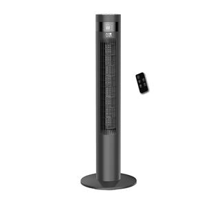 Ventilador de Torre 50W 3 Velocidades Pantalla LED MUVIP