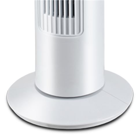Ventilador de Torre 50W 3 Velocidades MUVIP Blanco